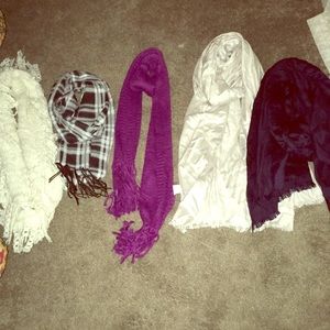 Scarfs